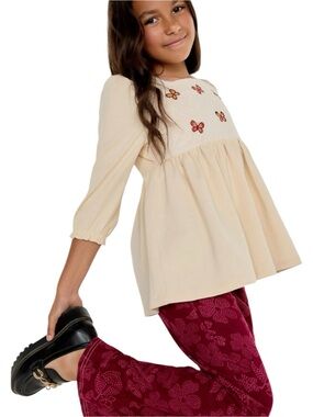 Finding Foxtale Fancy & Free Top